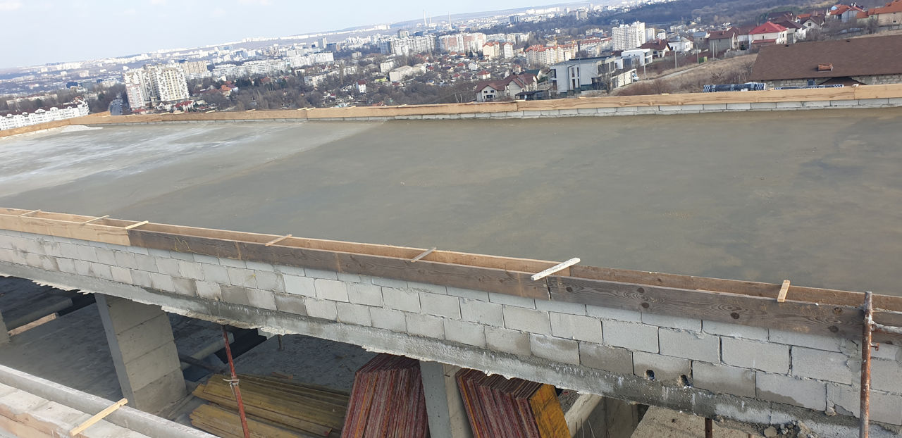 Transformă-ți casa cu un acoperiș plat modern și eficient. фото 1