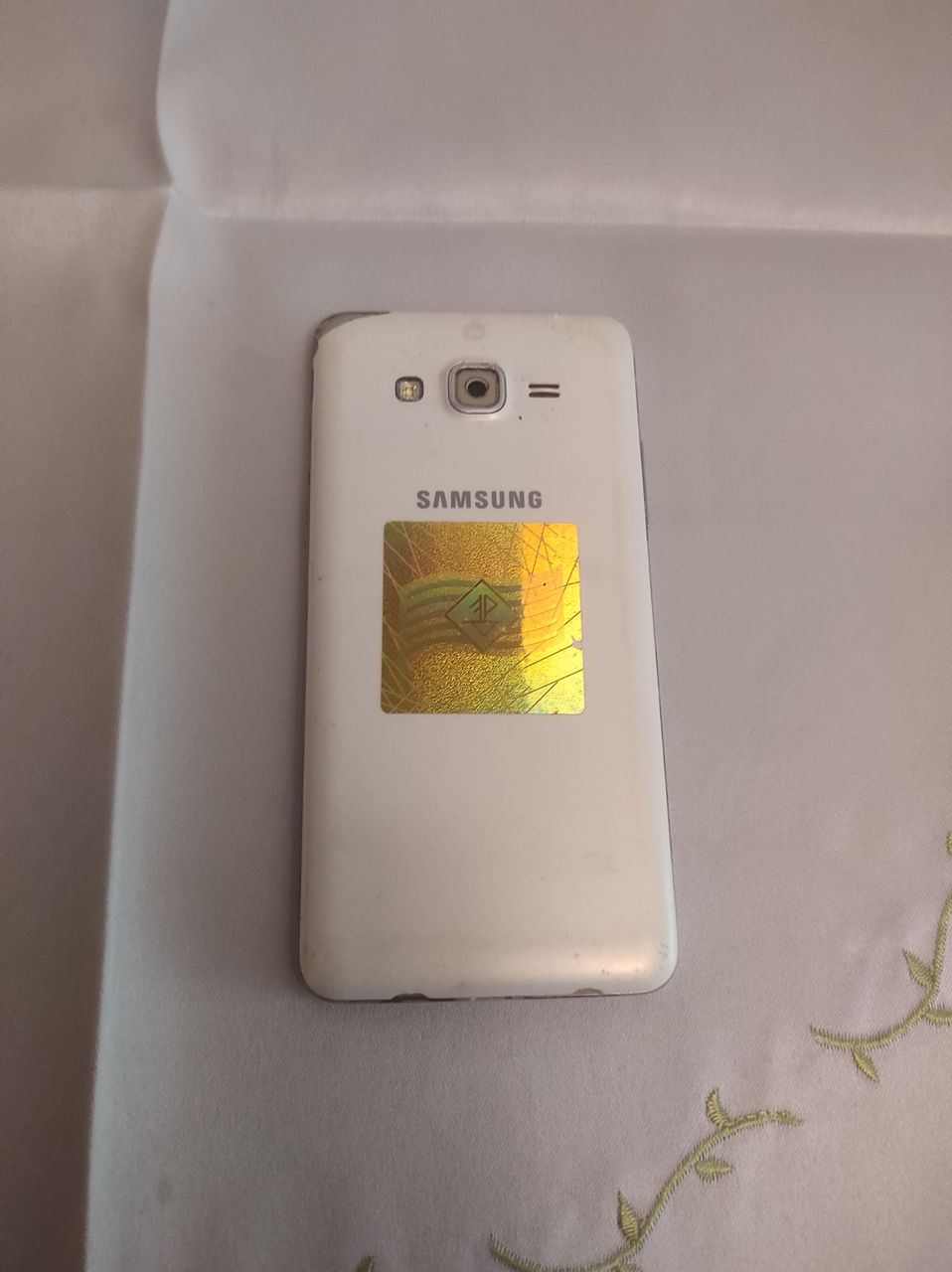 Продам Samsung Galaxy Grand Prime моб. телефон Б/у foto 2