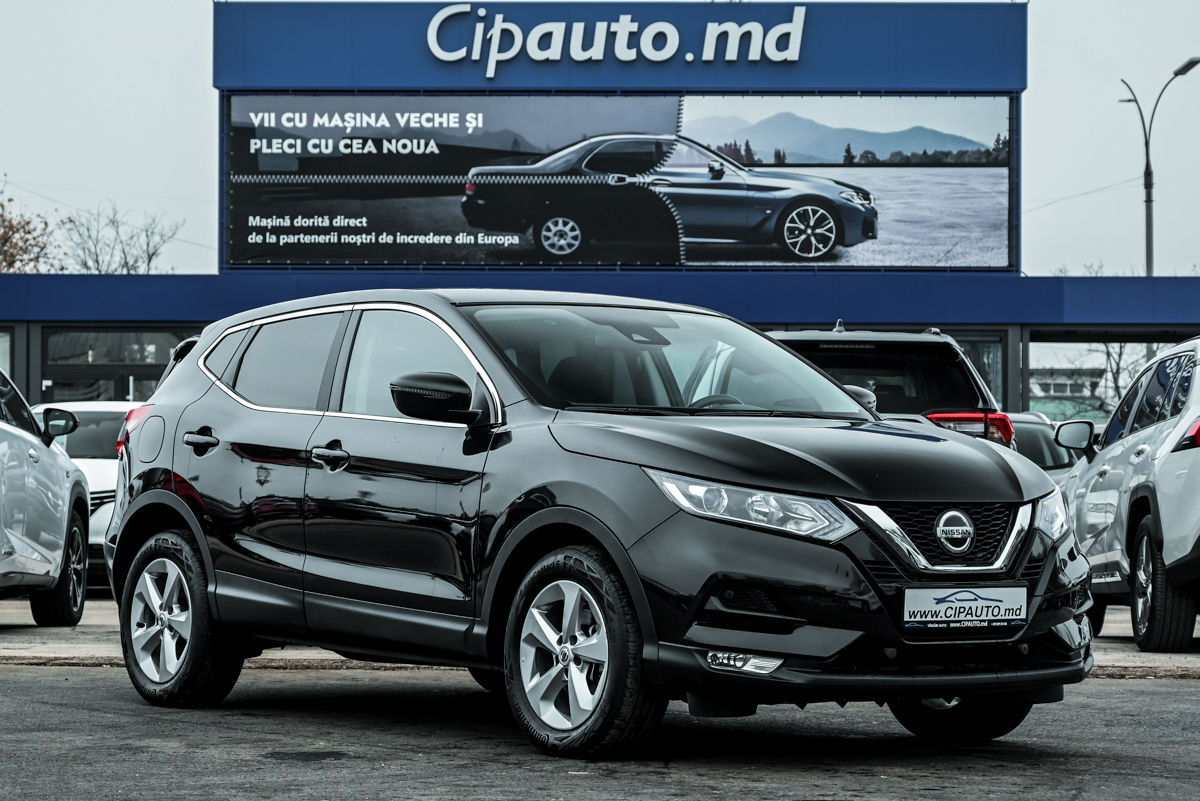 Nissan Qashqai foto 3