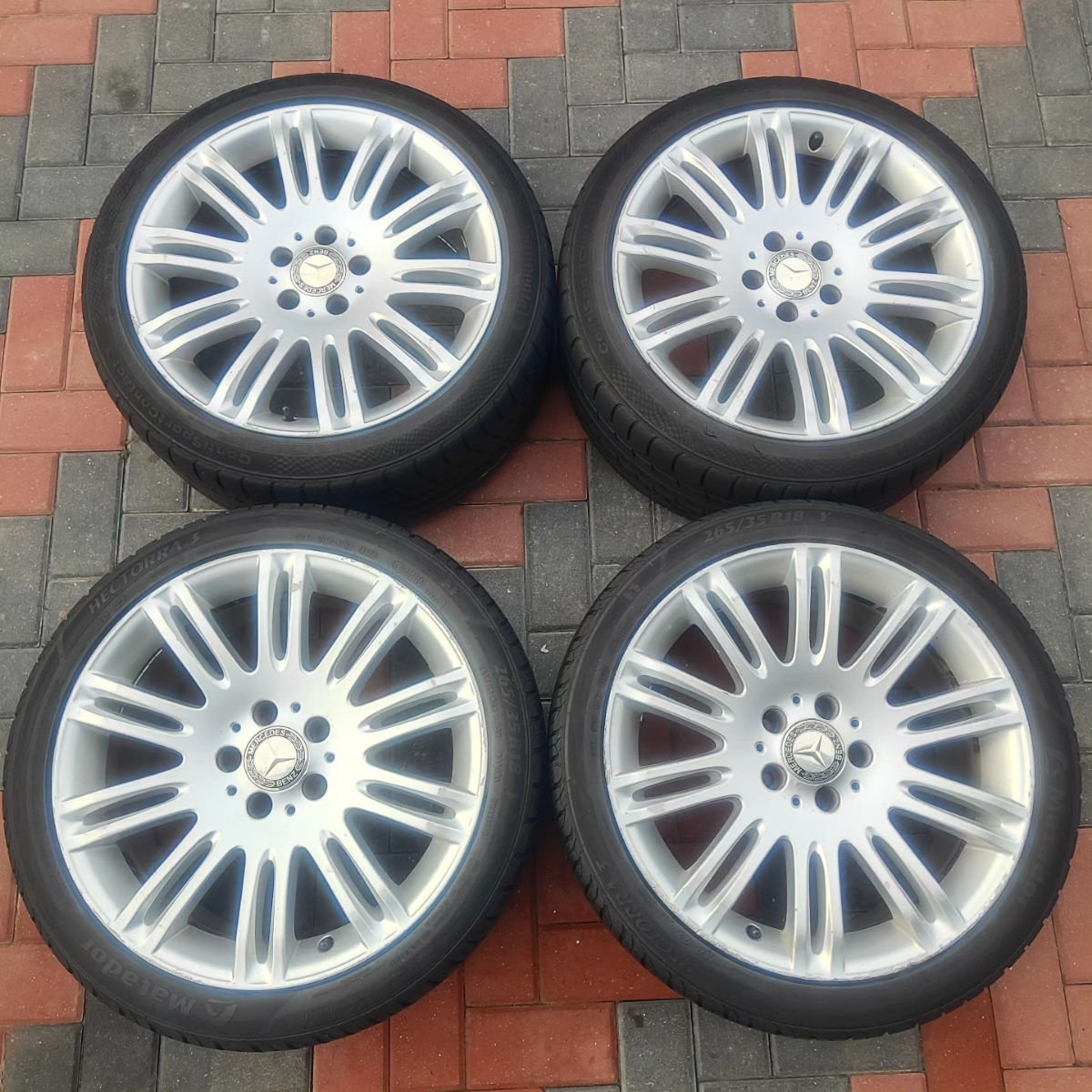 Колеса 215/50/R17 фото 8