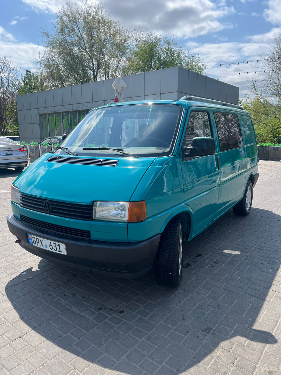 Volkswagen T4 foto 4