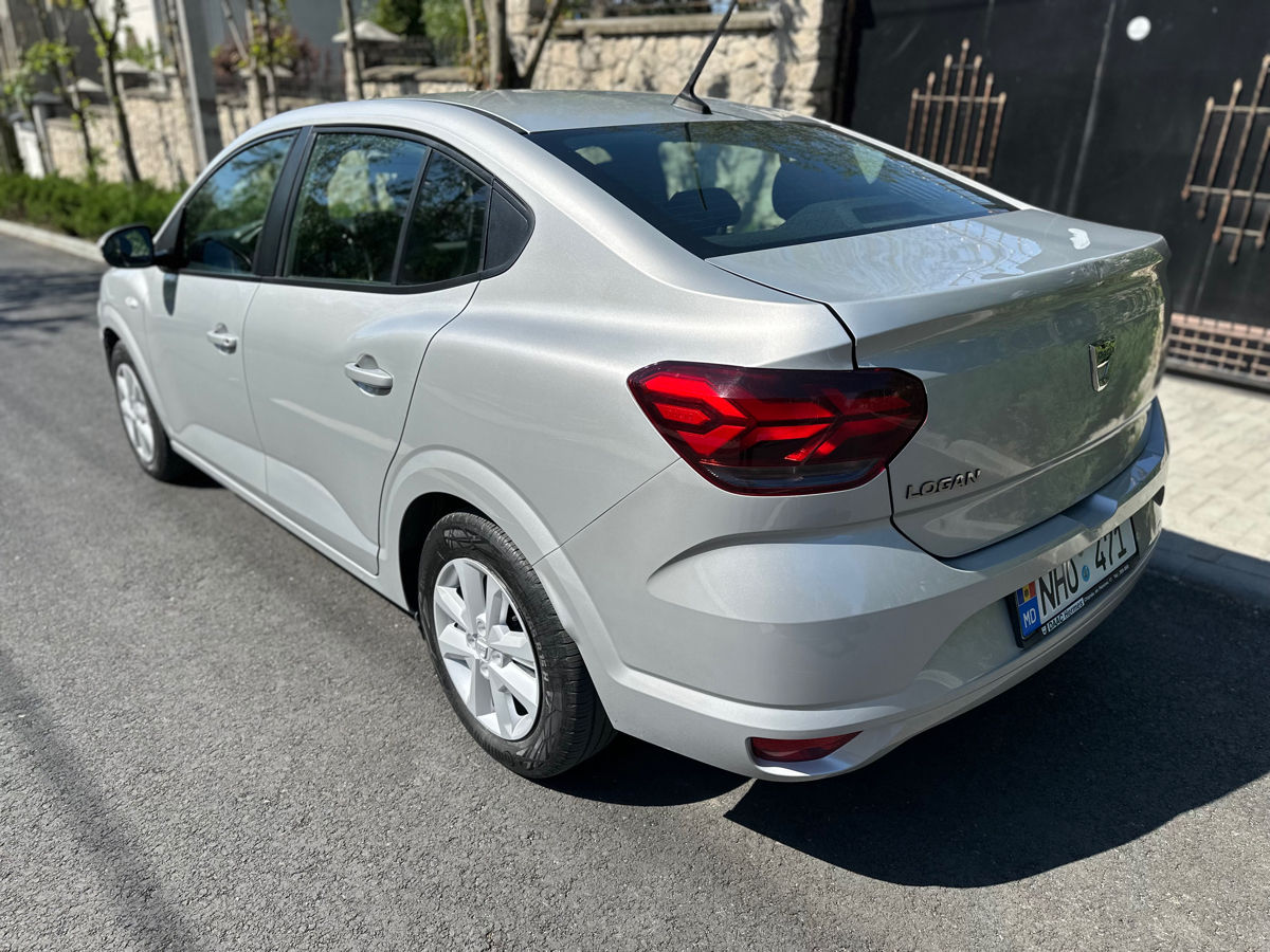 Dacia Logan foto 4