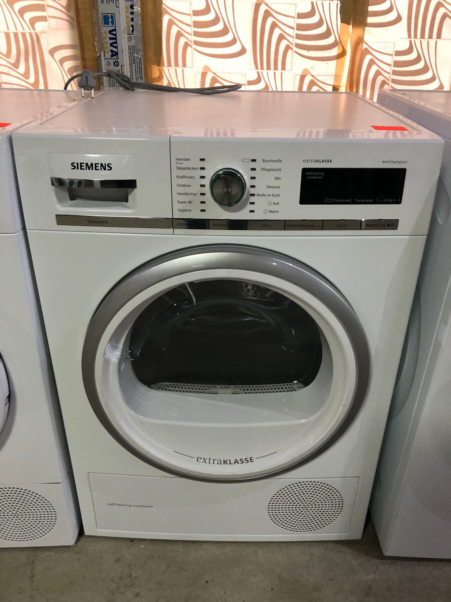 Сушильные машины uscator de rufe miele,bosch,siemens,aeg,lg! из германии! фото 5