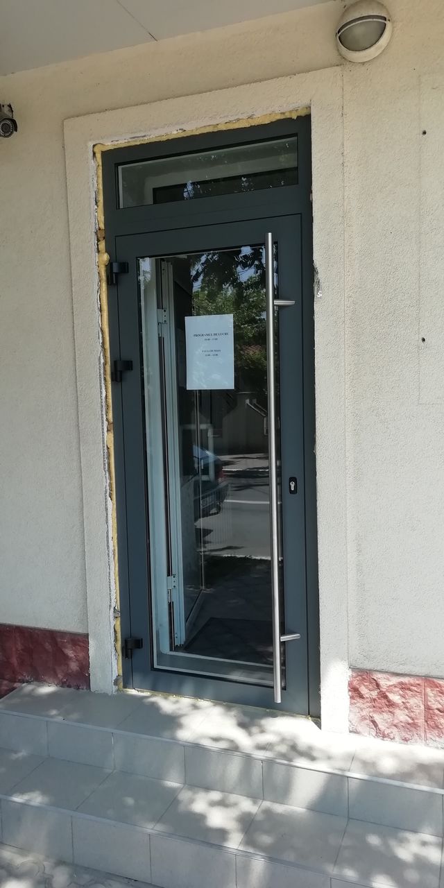 Ferestre, uși din aluminiu termomost. Окна, двери из алюминия. Fentres et portes en aluminium. foto 4