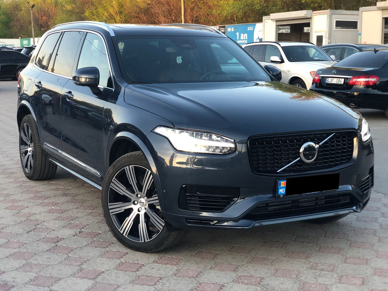 Volvo XC90 foto 4