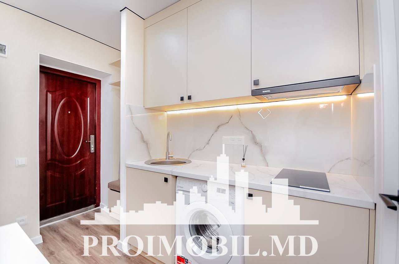 Apartament cu 1 cameră,  Buiucani,  Chișinău,  Chișinău mun. foto 5