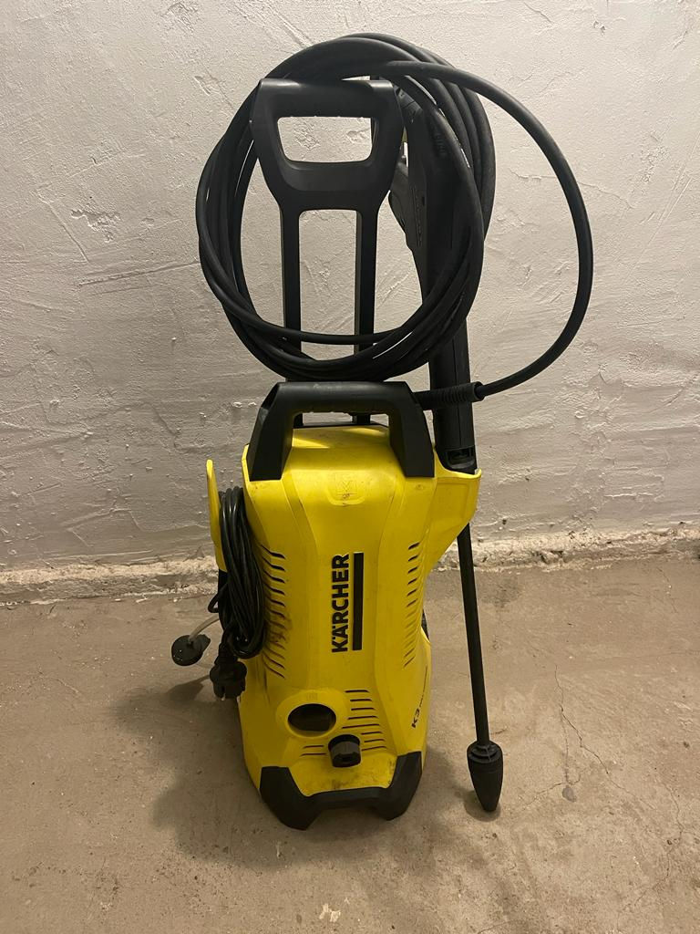 Karcher k3 full control фото 1