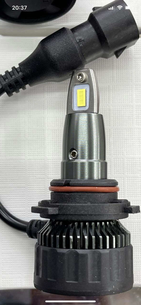 Led H7 H11 H4 HB4(9006) HB3(9005) foto 5