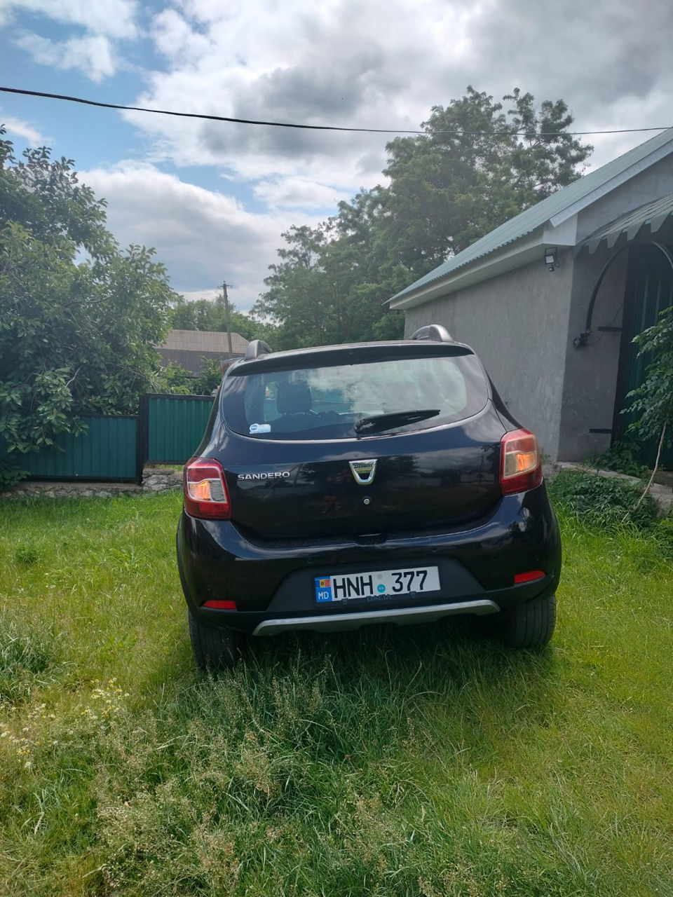 Dacia Sandero Stepway foto 4
