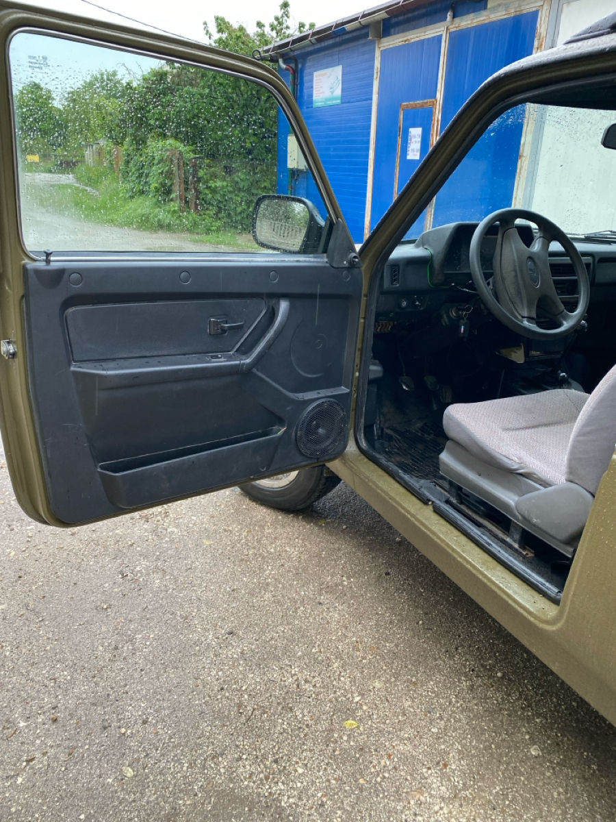 Lada / ВАЗ 2121 (4x4) фото 6