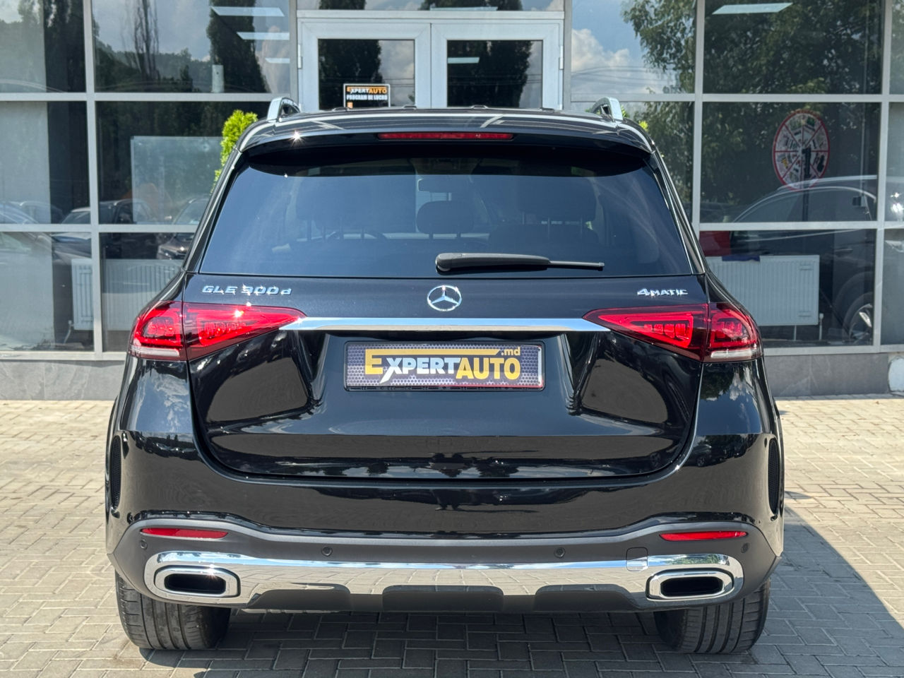 Mercedes GLE — фото 5