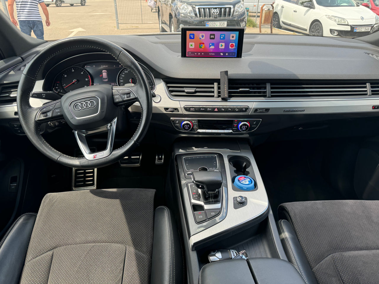 Audi Q7 foto 7