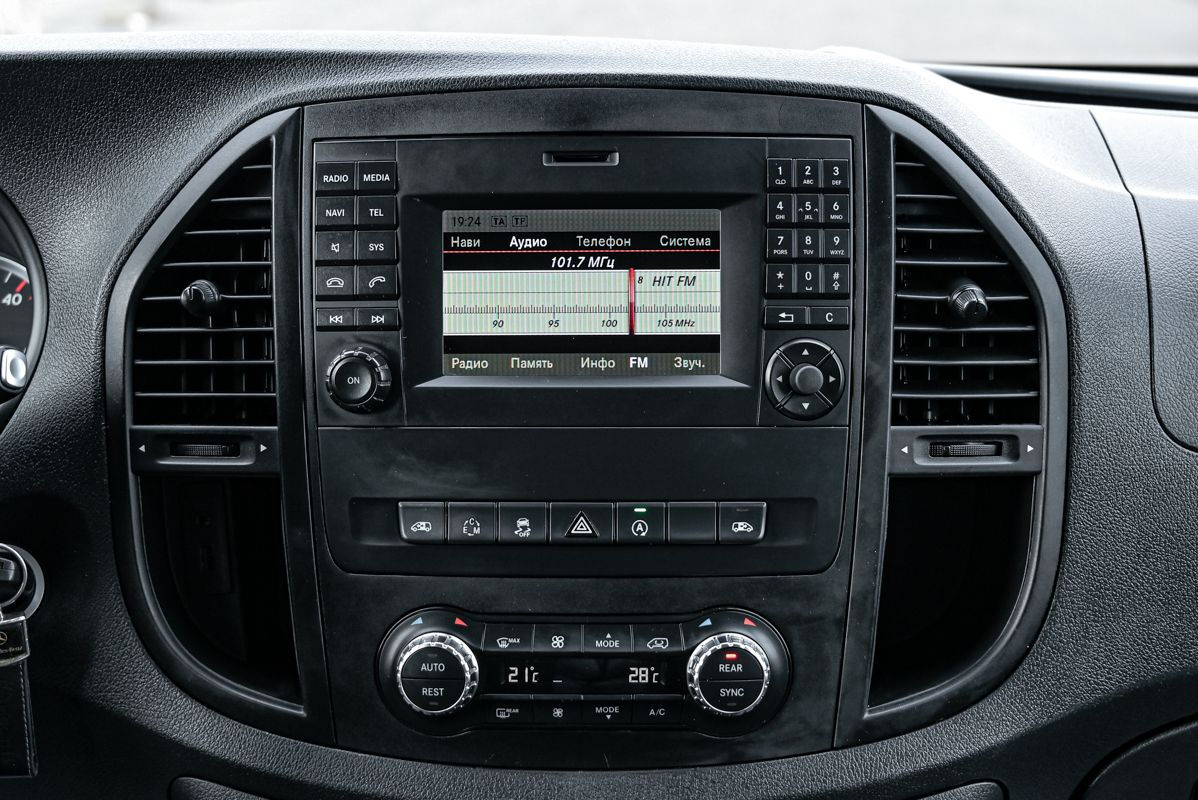 Mercedes Vito foto 11