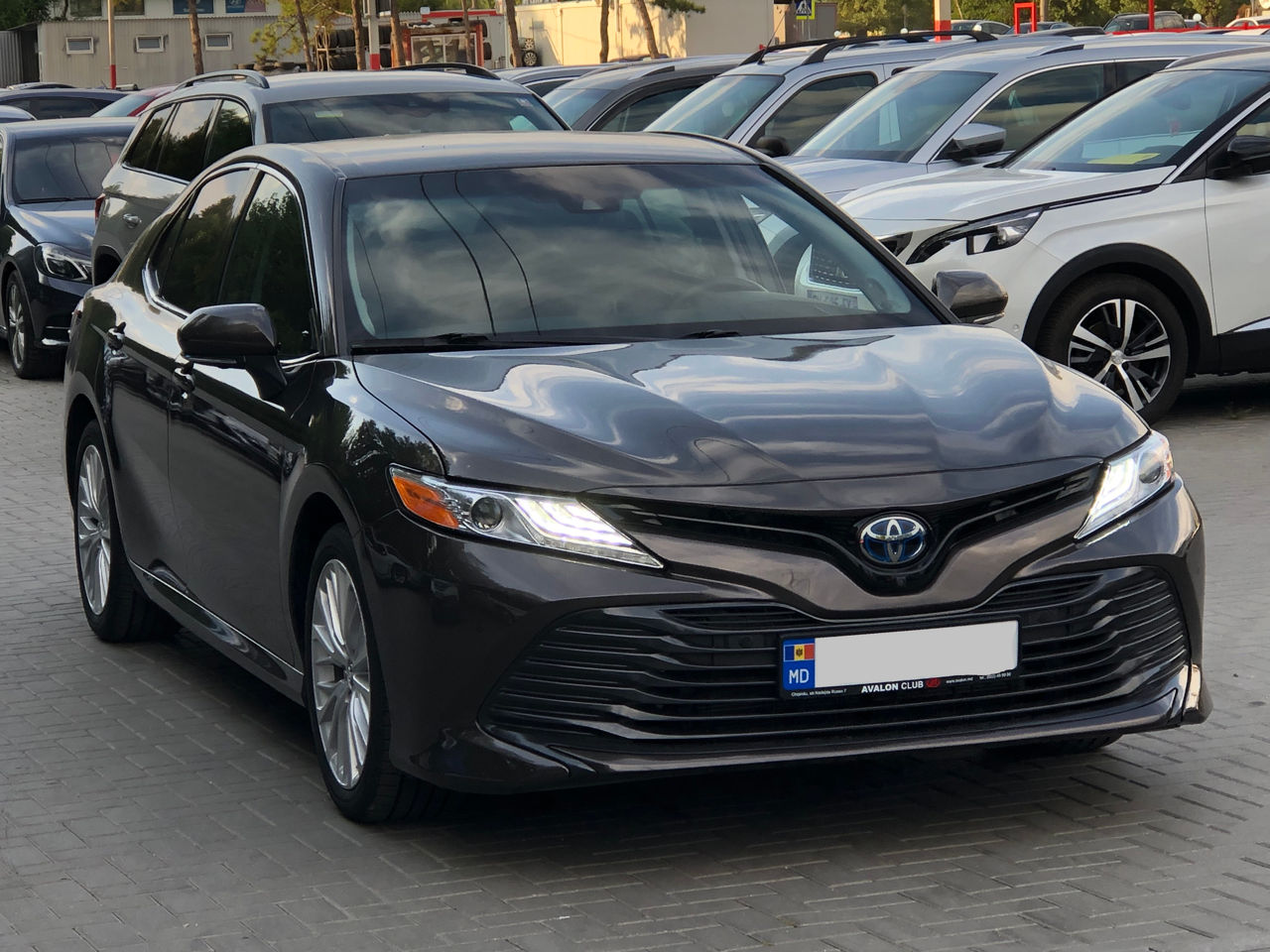 Toyota Camry foto 3