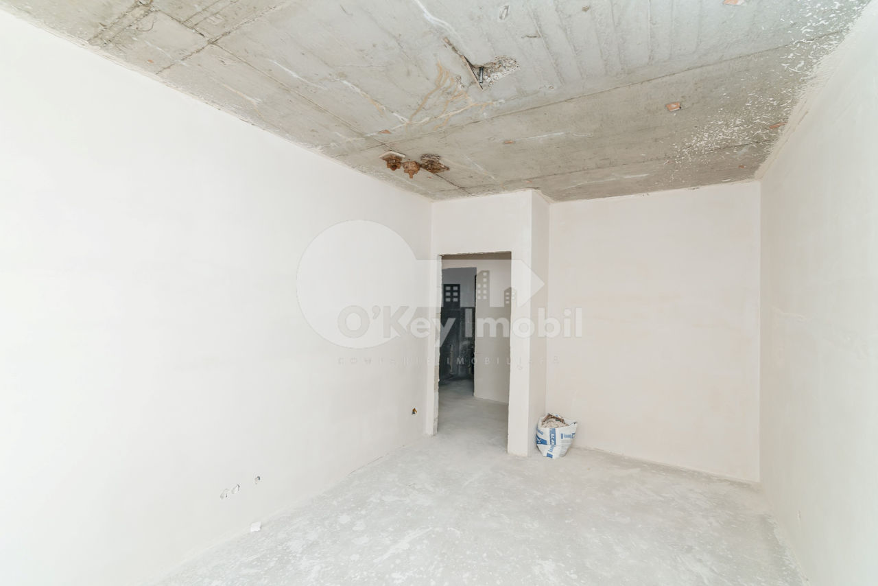 Apartament cu 2 camere,  Centru,  Strășeni,  Strășeni foto 7
