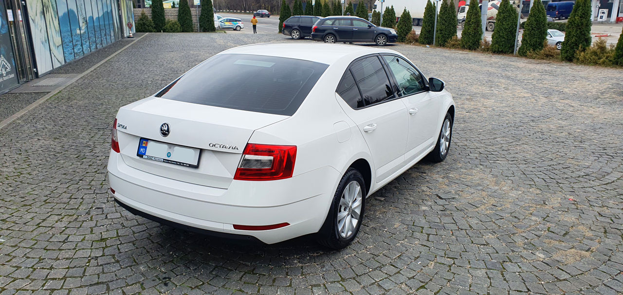 Skoda Octavia foto 10