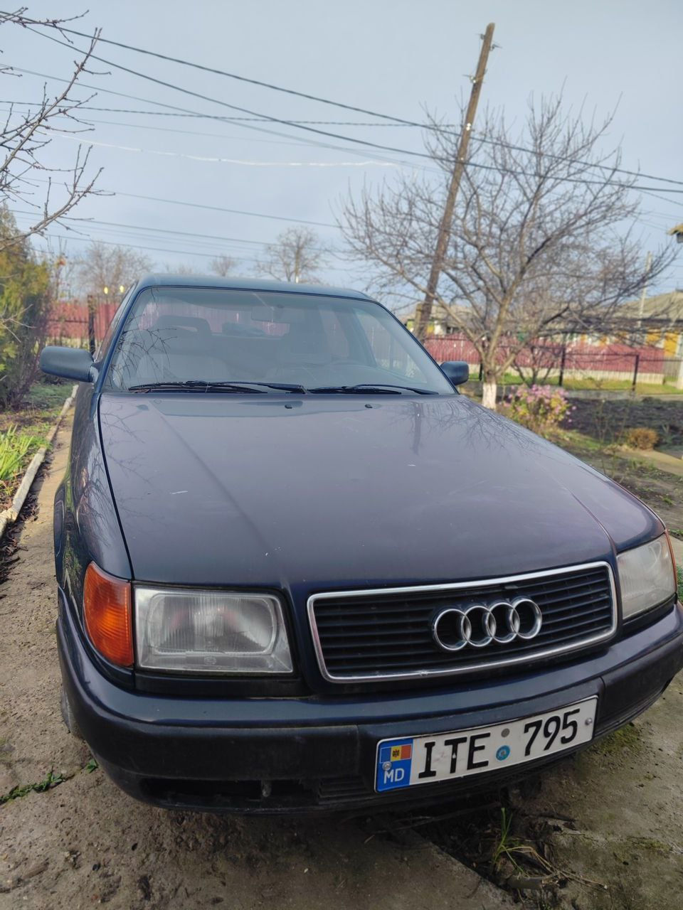 Audi 100 1992 г. с пробегом 11111 км, Газ / Бензин (пропан), 1150 €