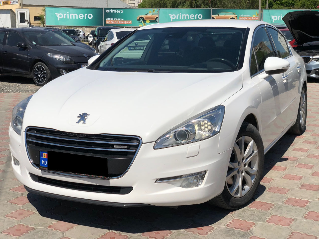 Peugeot 508 foto 0