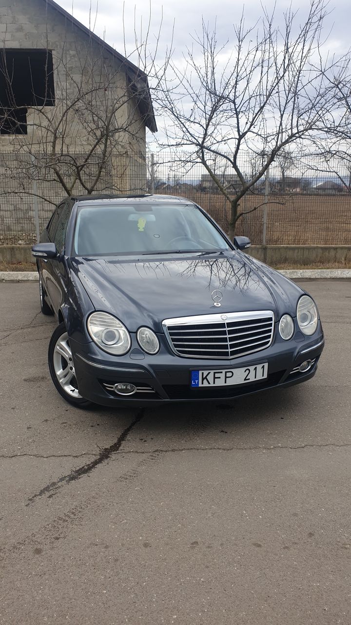Mercedes E Класс Mercedes E Класс