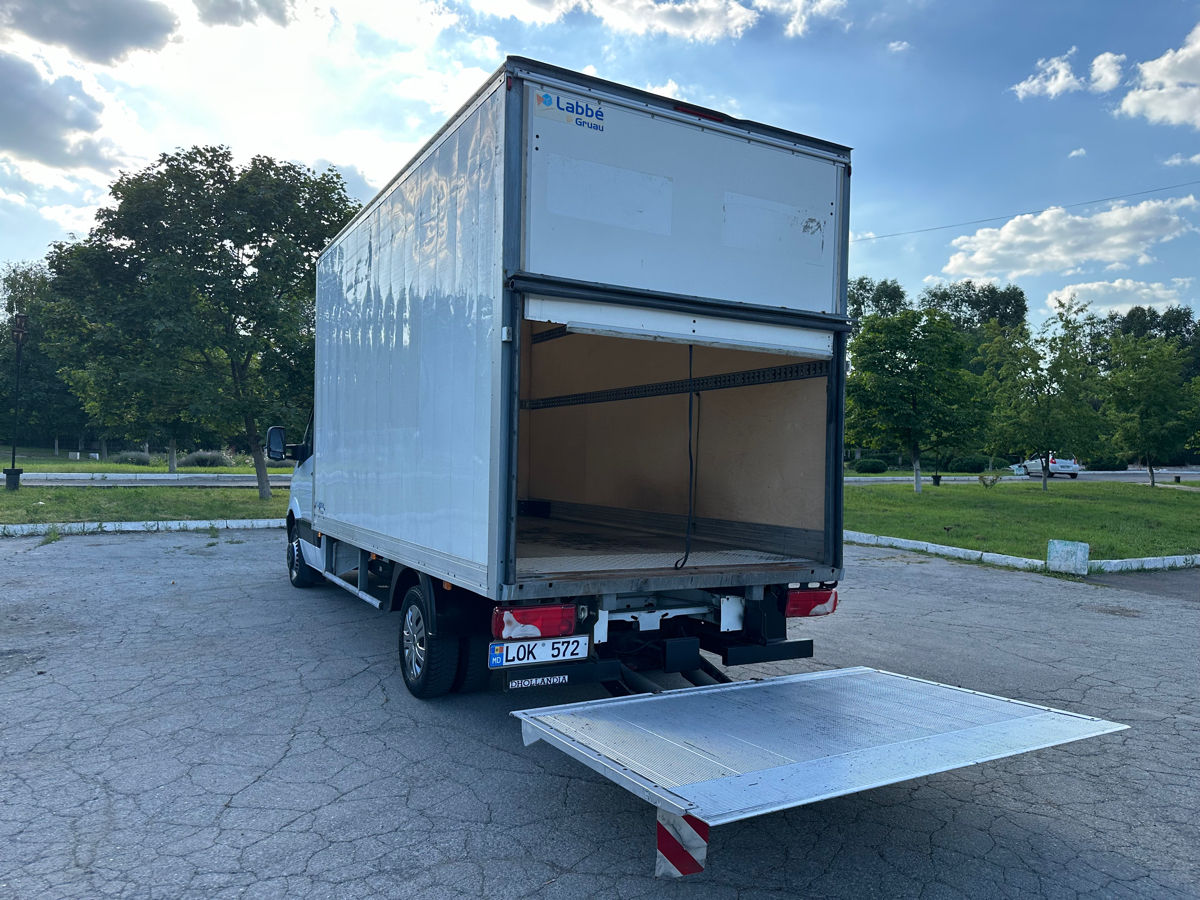 Mercedes Sprinter 519cdi/2017 foto 3