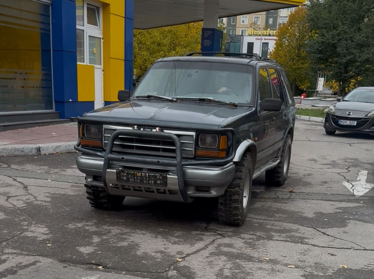 FordExplorer
