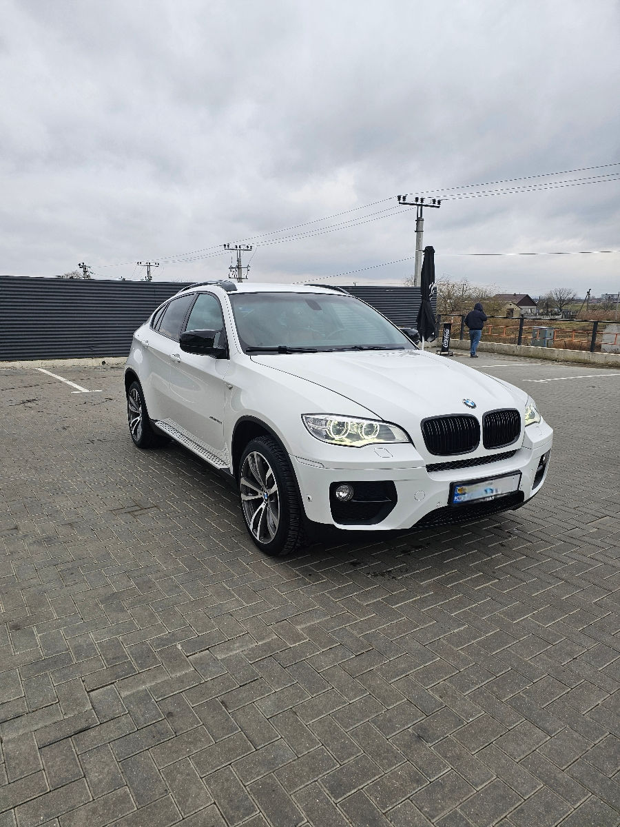 BMW X6 foto 1