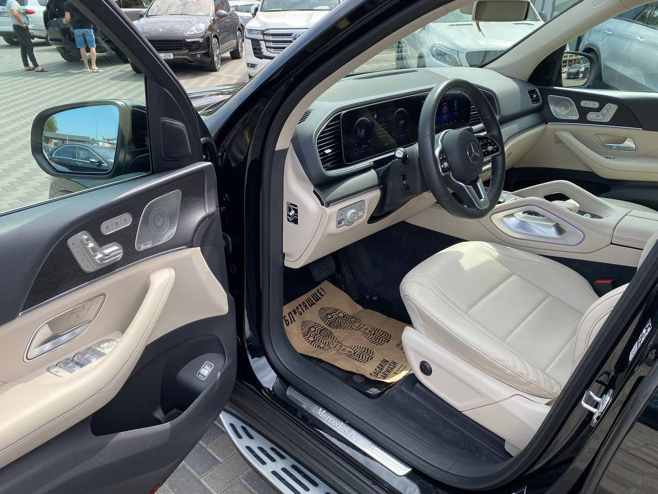 Mercedes GLE foto 7