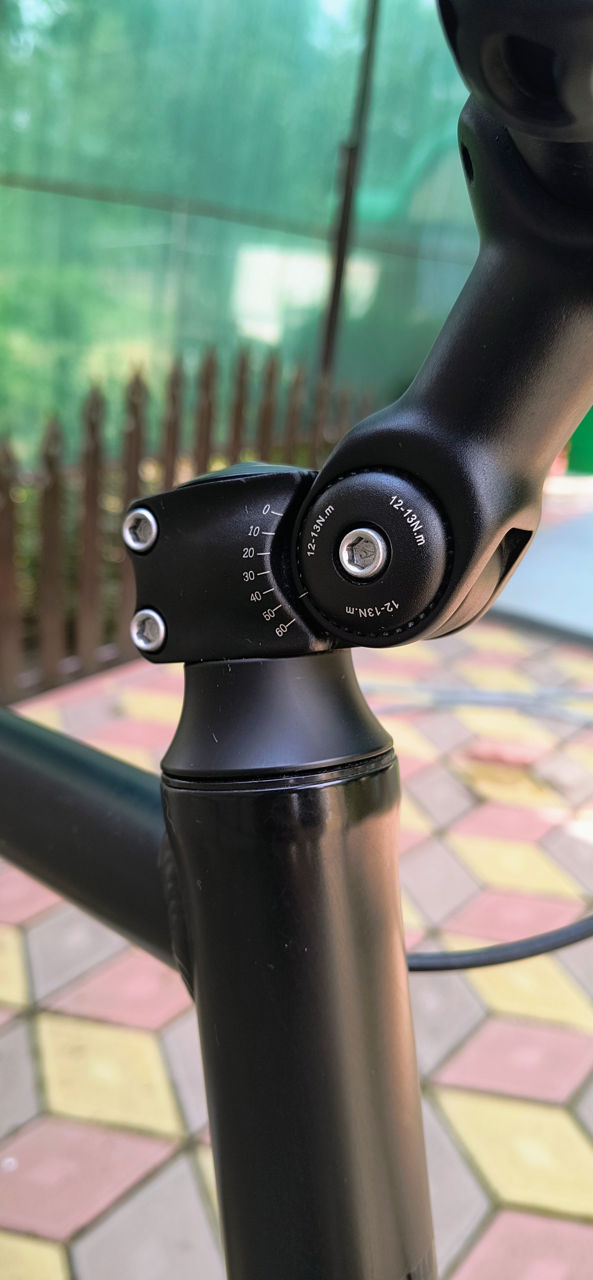 Dynamics Magic Eight SL Disc ( 28" колёса,рама XXL,Shimano Nexus 8)немец,алюминий  фото 7