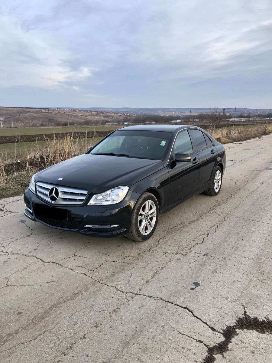 Piese auto Mercedes C-class an 2013 / w204 w205 dezmembrare auto foto 3