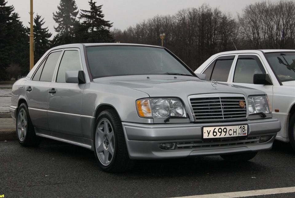Купить Мерседес W124 В Ростовской Области
