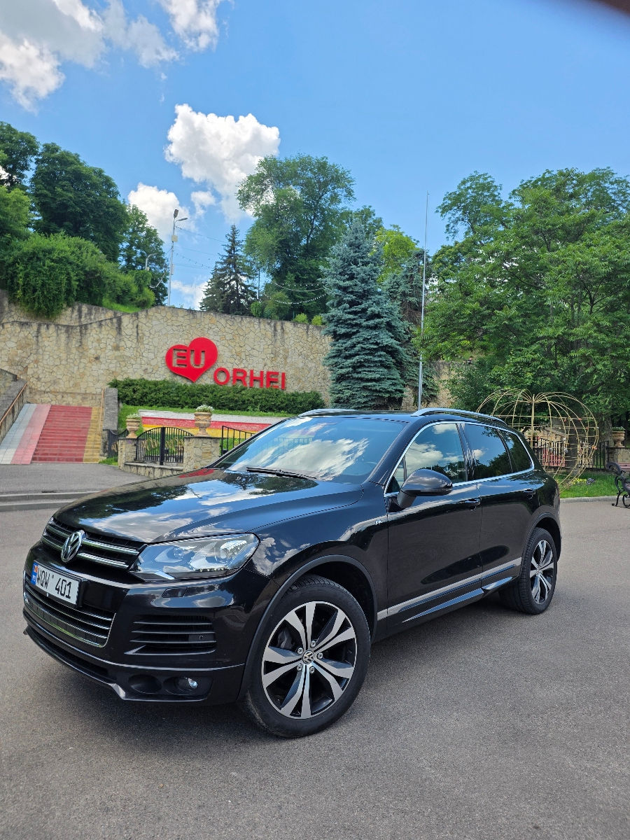 VolkswagenTouareg