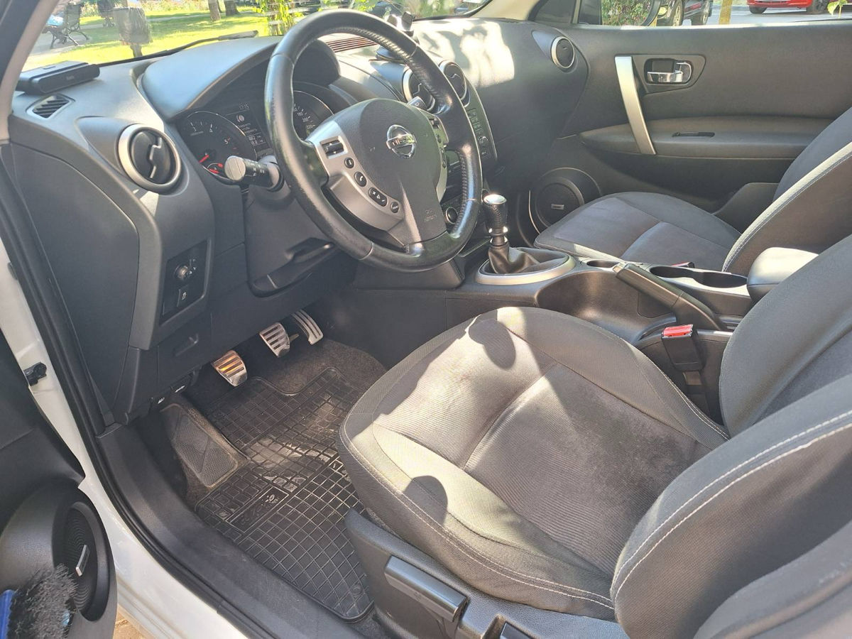 Nissan Qashqai foto 5