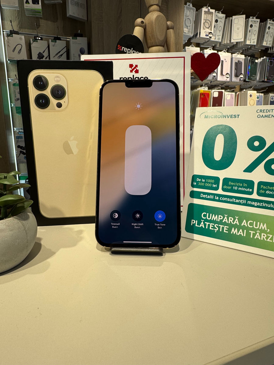 iphone 13 Pro Max 128 Gb 100% foto 2