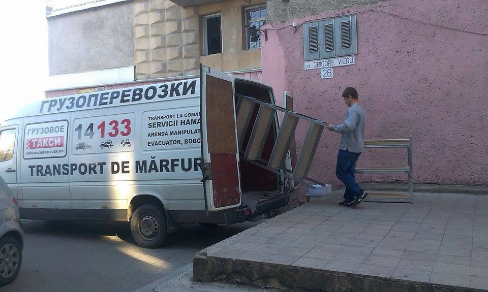 Taxi 14133 servicii de transport mobila in chisinau si in orice localitate din moldova foto 9
