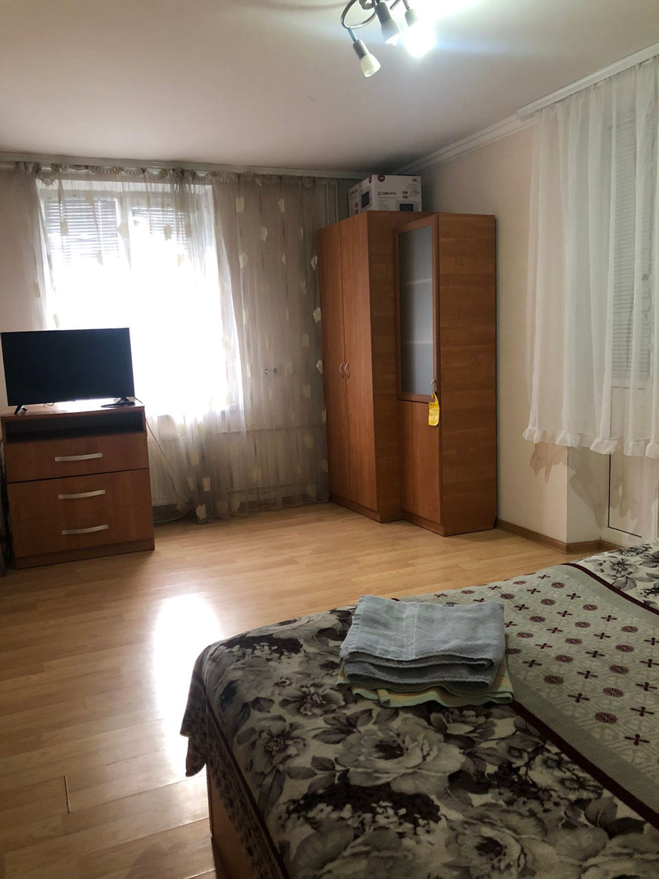 Apartament cu 1 cameră, 35 m², Râșcani, Chișinău foto 6