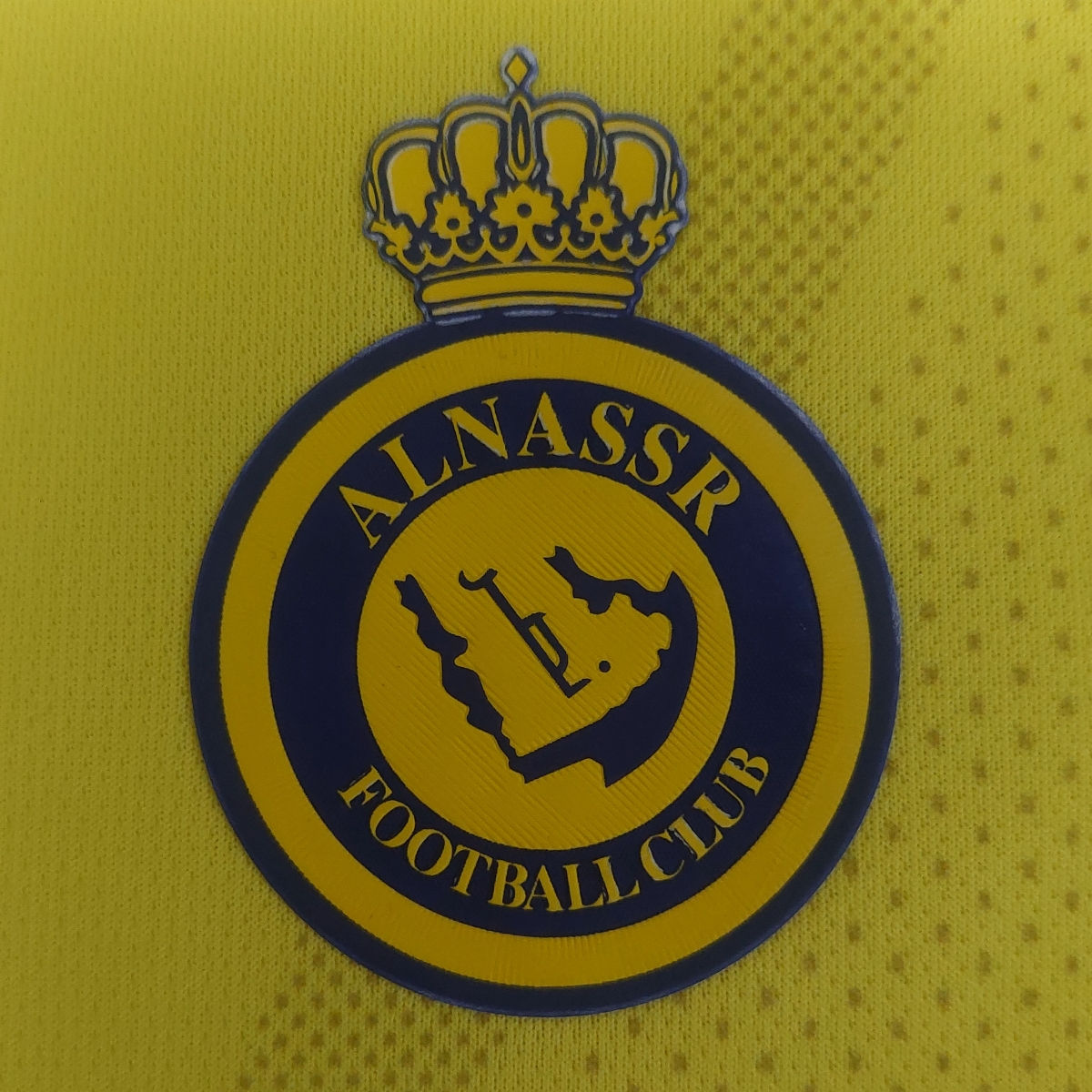 Tricou Al Nassr 2022-23 C. Ronaldo foto 2
