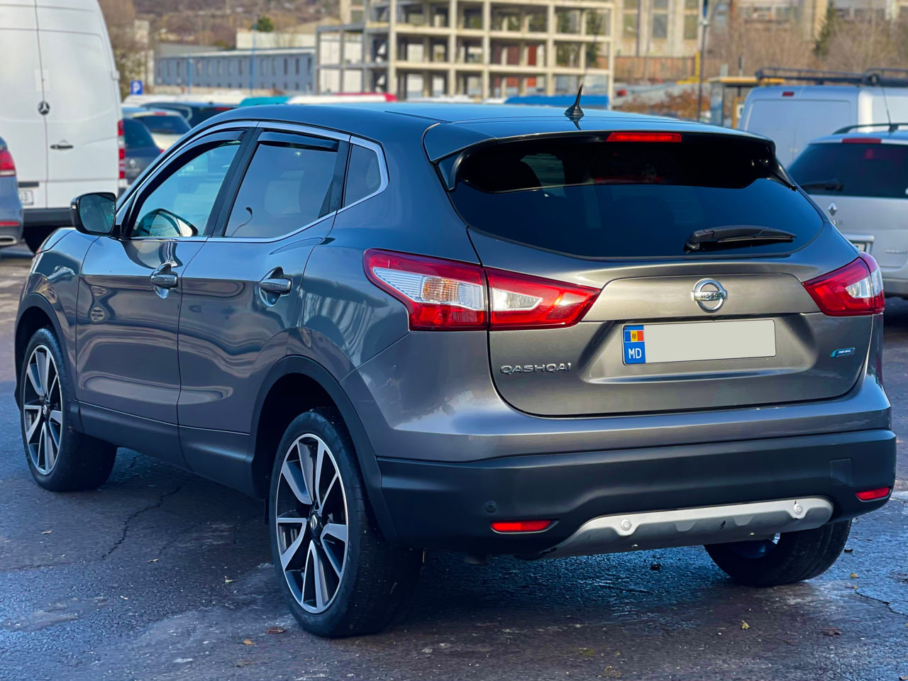 Nissan Qashqai foto 8
