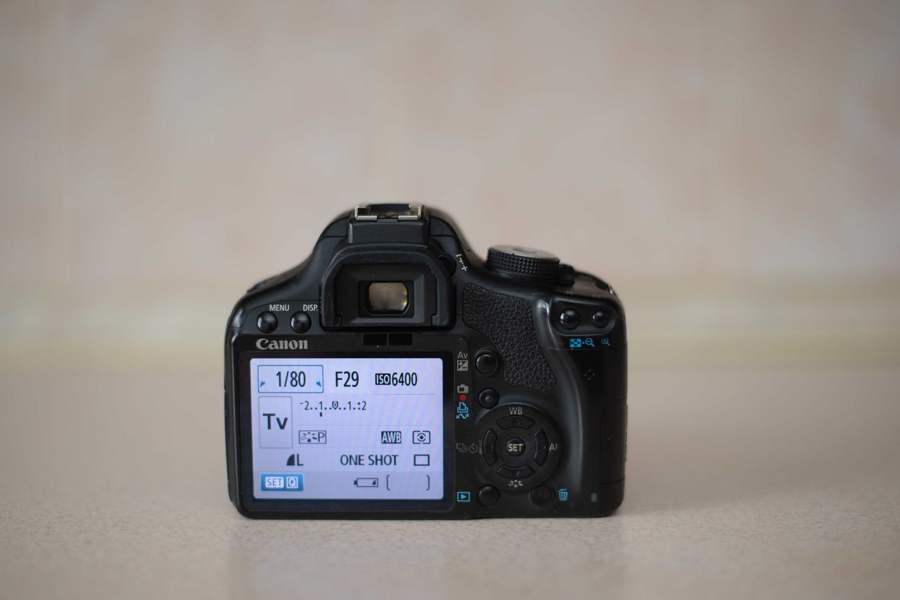 Canon 500D