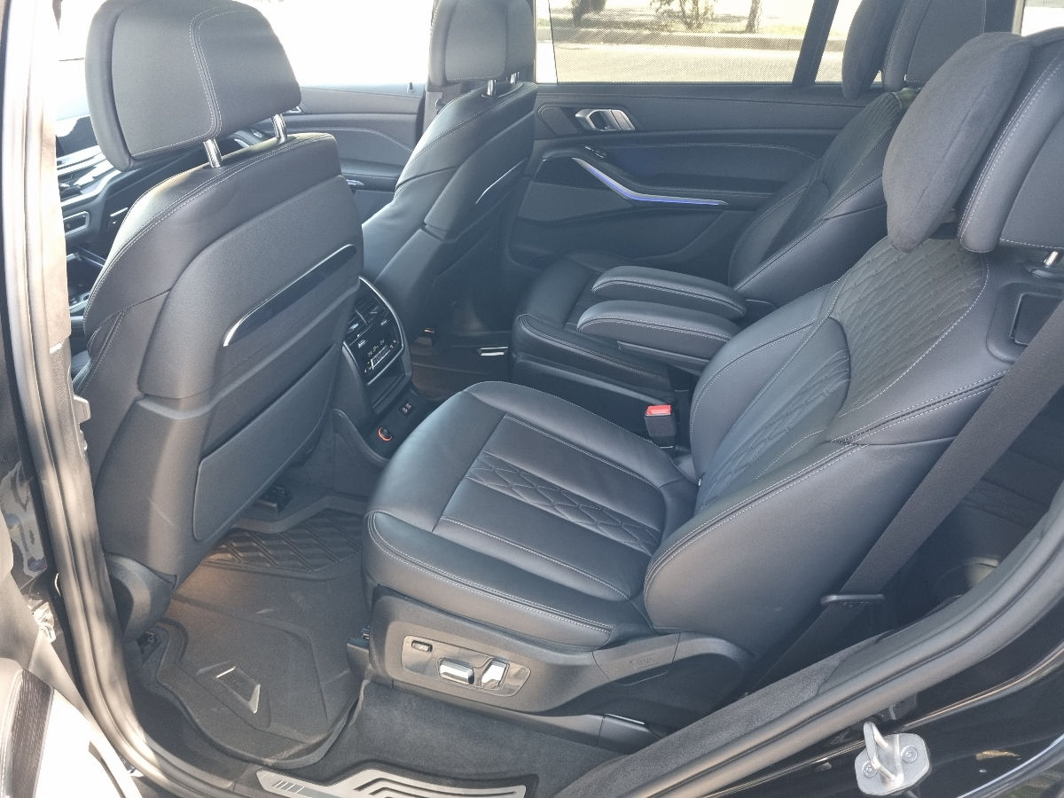 BMW X7 2023 photo 11