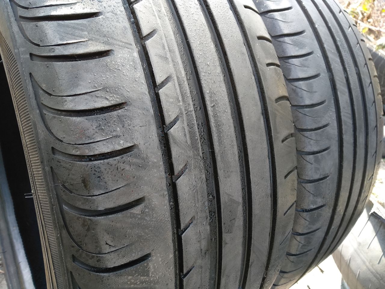 215/50 r17 Sava 2шт лето
