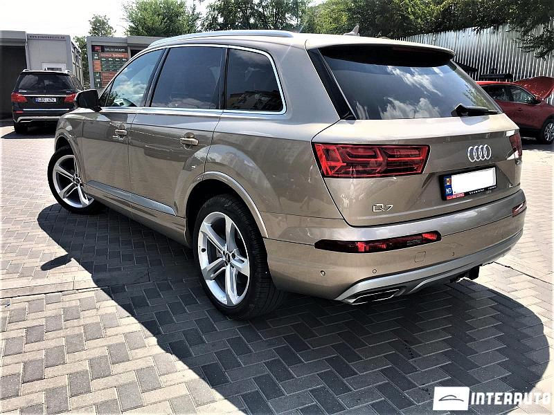 Audi Q7 foto 4