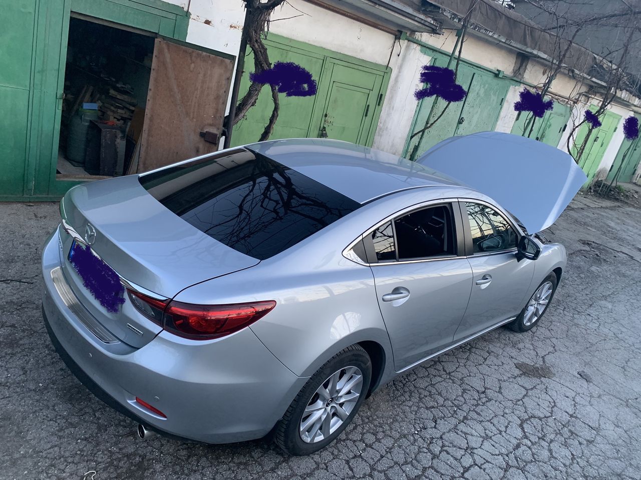 Mazda 6 foto 1