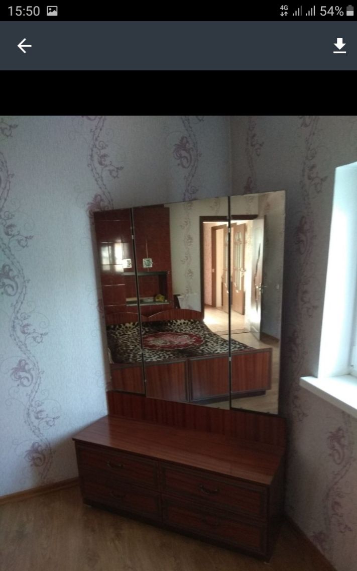 Трильяж от спальни Бельчанка