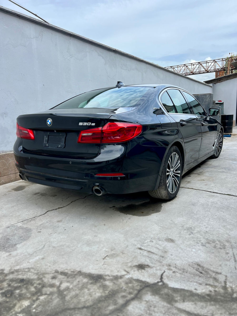 Разборка BMW G30, матор бензин plug-in, b48e xDrive фото 0
