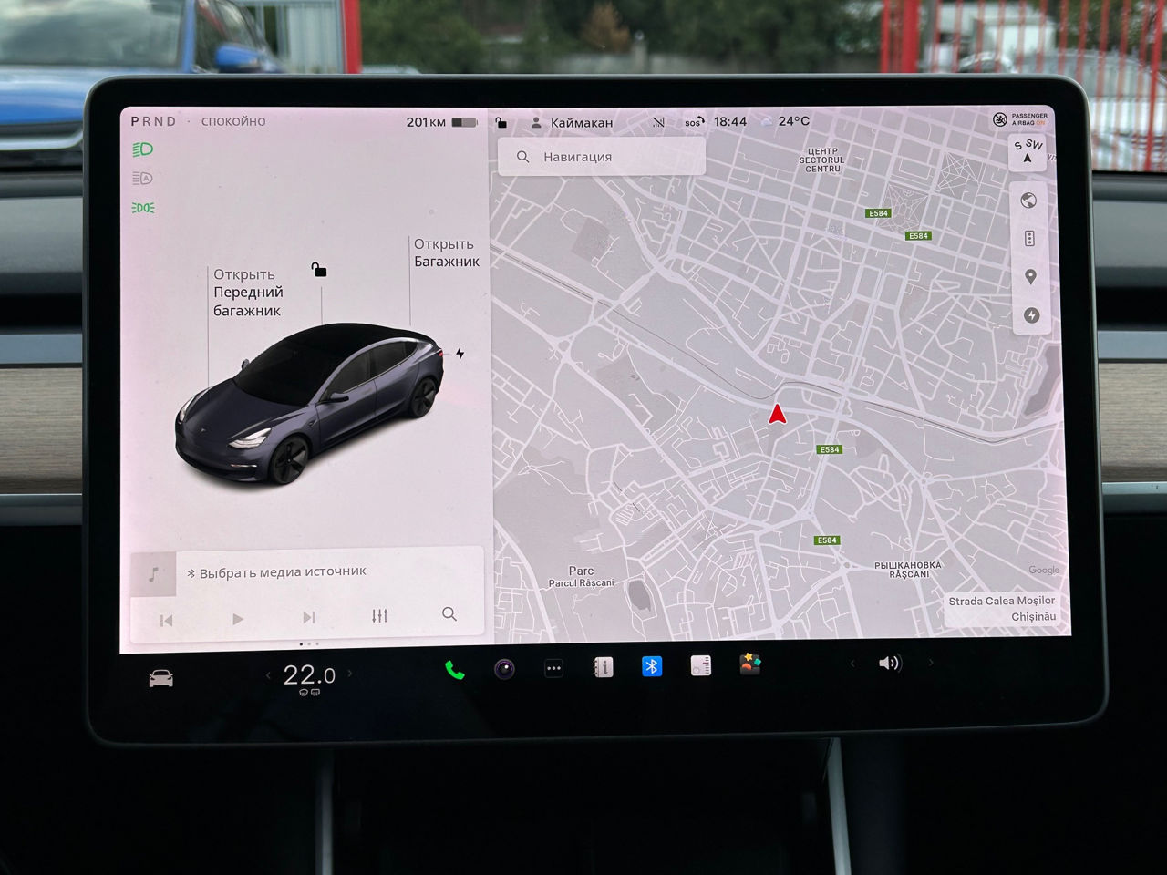 Tesla Model 3 foto 12