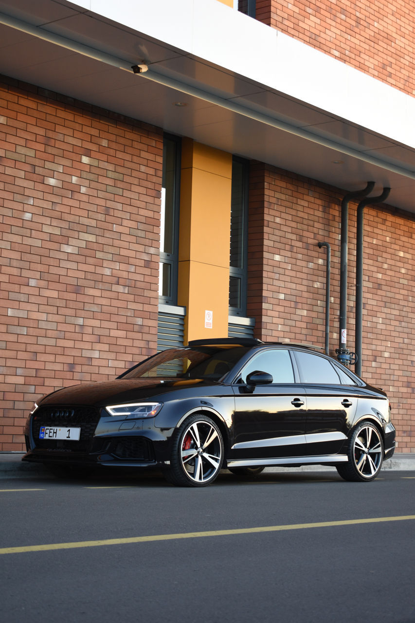 Audi Rs3 foto 10
