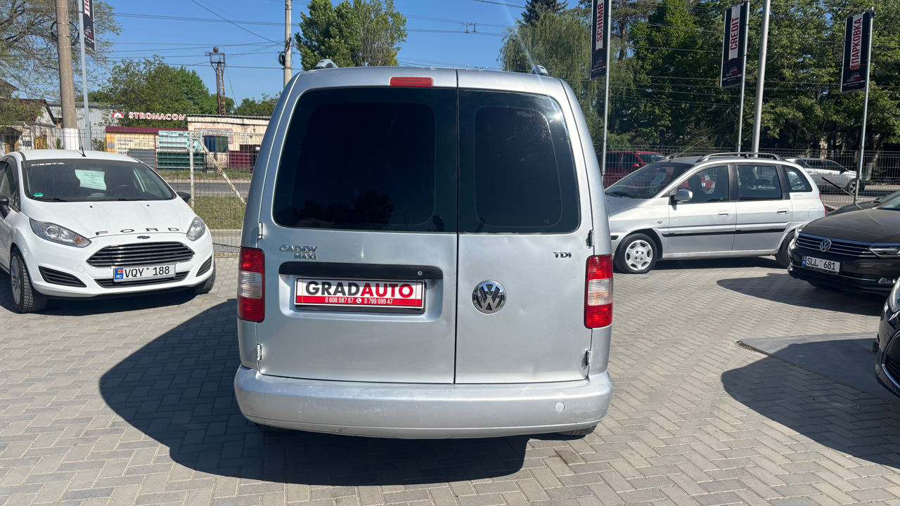 Volkswagen Caddy фото 3