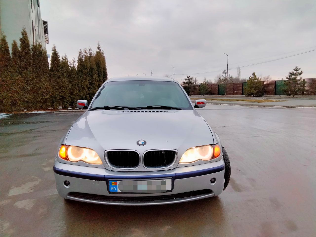 BMW 3 Series foto 1