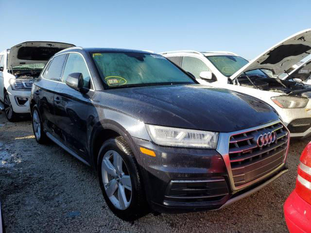 Audi Q5 2018-2023 foto 0