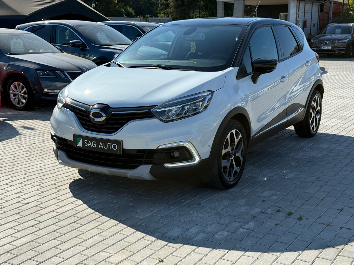 Renault Captur an. 2019